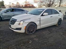 197128 Cadillac Used Front Left Door Window Regulator Fits 2016 Ats G
