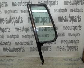 20522047 Cadillac 85-88 Deville Fleetwood Left Rear Door Quarter Vent Glass Stationary Window Oem