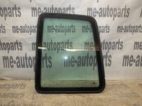 20745213 Cadillac 89-93 Coupe Deville Fleetwood Vinyl Soft Top Left Rear Quarter Vent Glass Window