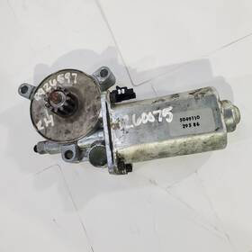 252465 Cadillac Used Right Window Motor Fits 1988 Allante Rear Grade A