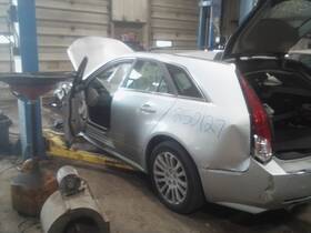 270-00330 Cadillac Windshield Glass Sedan Vin D 4th Digit V-series Fits 08-14 Cts 2050494