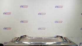 Cadillac 270-02612 1968 Deville 2 Door Convertible Exterior Windshield Chrome Trim Molding