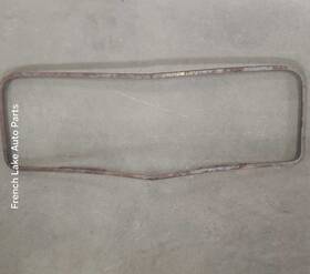 270.gm6u39 Cadillac Interior Windshield Garnish Molding Fits 1939 Sixty Special 1254372 270.gm6u39 Cadillac Interior Windshield Garnish Molding Fits 1939 Sixty Special 1254372