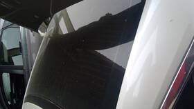 275-05865 Cadillac Local Pickup Only Back Glass Fits 16-20 Ct6 1635945 275-05865 Cadillac Local Pickup Only Back Glass Fits 16-20 Ct6 1635945