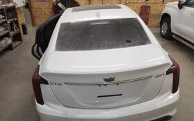 275-10211 Cadillac Ct5 2020 Back Glass Local Pickup Only 1491734