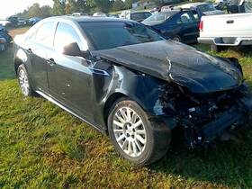277-00361r Cadillac Passenger Right Front Door Glass Station Wgn Fits 08-14 Cts 207946