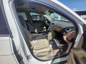 277-00429r Cadillac Local Pickup Only Passenger Right Front Door Glass Fits 10-16 Srx 351058