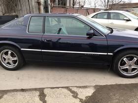 277-05760r Cadillac Local Pickup Only Passenger Right Front Door Glass Fits 93-02 Eldorado 537415