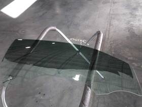 277-05856r Cadillac Passenger Right Front Door Glass Coupe Fits 15-18 Ats 526639