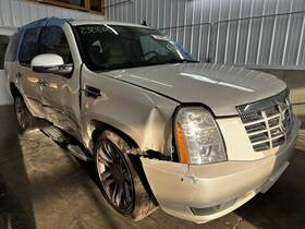 278-00327al Cadillac Driver Left Rear Door Glass With Privacy Tint Fits 07-14 Escalade 914235