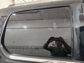 278-00330ar Cadillac Passenger Rear Door Glass With Privacy Tint Fits 07-14 Escalade Esv 602783