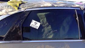 278-00475r Cadillac Passenger Right Rear Door Glass Fits 13-19 Xts 94304