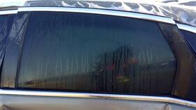 278-00476l Cadillac Driver Left Rear Door Glass Fits 13-19 Xts 94305