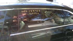 278-05811l Cadillac Driver Left Rear Door Glass Acoustic Fits 16-20 Ct6 27192620