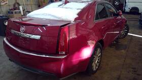 279-00344br Cadillac Local Pickup Only Passenger Rear Door Vent Glass Sedan Vin D 4th Digit Fits 09