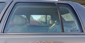 279-05372l Cadillac Local Pickup Only Driver Left Rear Door Vent Glass Fits 94-99 Deville 154629