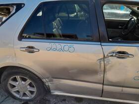 279-05478ar Cadillac Local Pickup Only Passenger Rear Door Vent Glass With Light Tint Opt Ac8 Fits