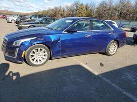 279-05583r Cadillac Passenger Right Rear Door Vent Glass Fits 14-19 Cts 620595