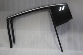 279-10170l Cadillac 2020 Ct5 Left Driver Side Rear Door Vent Glass Window
