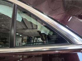 279-10201l Cadillac Driver Left Rear Door Vent Glass Fits 20-23 Ct4 634117