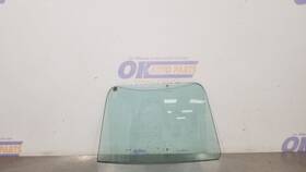 284-04003l Cadillac 1977 Eldorado Biarritz Quarter Glass Window Rear Left Driver