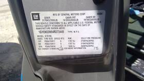 284-05627dl Cadillac Driver Left Quarter Glass With Privacy Tint Fits 02-06 Escalade 248076 284-05627dl Cadillac Driver Left Quarter Glass With Privacy Tint Fits 02-06 Escalade 248076