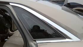 284-06225l Cadillac Driver Left Quarter Glass Fits 16-20 Ct6 481167