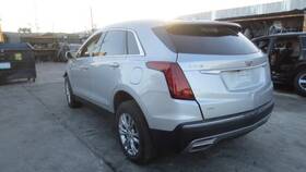 284-10041ar Cadillac Passenger Side Quarter Glass Fits 17-24 Xt5 149466