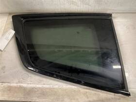 284-10391al Cadillac Local Pickup Only Driver Left Quarter Glass Black Moulding Fits 20-23 Xt6 1349
