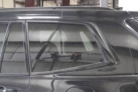 284.gm6124 Cadillac Driver Left Quarter Glass For 2024 Xt6 3028417