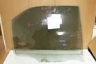 278-05541r Cadillac Cts Rh Right Passenger Rear Door Glass Window