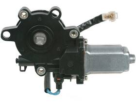 Cardone 082617619127 Power Window Motor-natural 47-1938 Reman