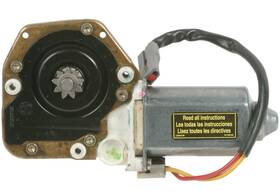 42-3024 Cardone Power Window Motor-crew Cab Pickup Reman Fits 2001 Ford F-150