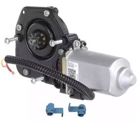 42-318 Cardone Power Window Motor-extended Cab Pickup Reman