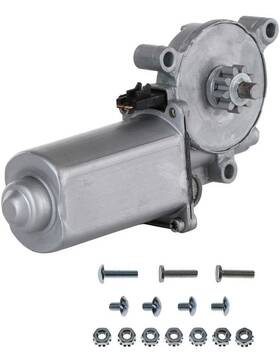 42-350 Cardone Power Window Motor-convertible Reman Fits 2003 Ford Mustang