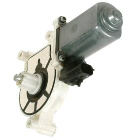 42-40007 Cardone Reman Rear/l Power Window Motor For 06-08 Chrysler Pacifica