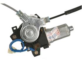 47-1164r Cardone Power Window Motor And Regulator Assembly-sedan Reman Fits 1994 Toyota Camry