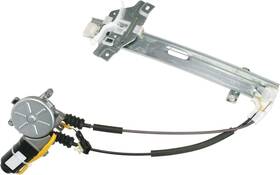 47-4521r Cardone Power Window Motor And Regulator Assembly Remanufactured 47-4521r Cardone Power Window Motor And Regulator Assembly Remanufactured