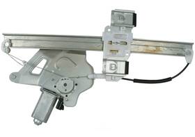 82-1006ar Cardone Power Window Motor And Regulator Assembly Fits 2000 Buick Lesabre