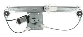 82-1024ar Cardone Power Window Motor And Regulator Assembly Fits 2005 Buick Lacrosse