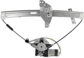 Cardone 82-1030ar Power Window Motor And Regulator Assembly Fits 2006 Chevrolet Impala