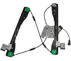 82-1054br Cardone Power Window Motor And Regulator Assembly Fits 2005 Pontiac G6