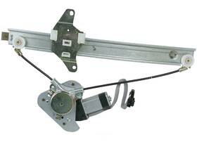 82-1136cr Cardone Power Window Motor And Regulator Assembly Fits 1995 Toyota Avalon