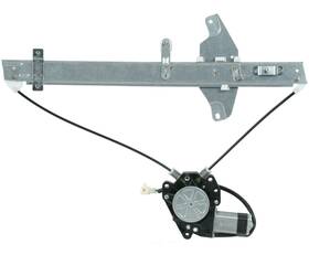 82-1158ar Cardone Power Window Motor And Regulator Assembly-coupe Fits 1994 Toyota Camry