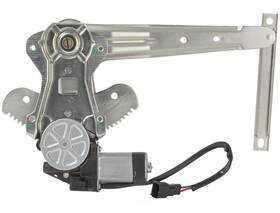 82-1361ar Cardone Power Window Motor And Regulator Assembly Fits 2000 Nissan Sentra