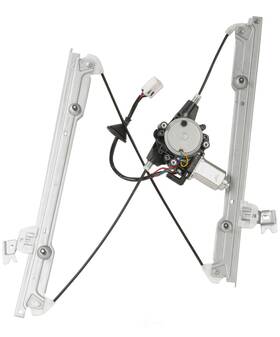 82-1383br Cardone Power Window Motor And Regulator Assembly Fits 2004 Nissan Maxima