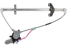 82-15007ar Cardone Power Window Motor And Regulator Assembly Fits 2002 Honda Cr-v