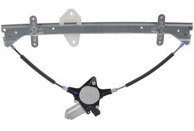 82-15024ar Cardone Power Window Motor And Regulator Assembly Fits 2005 Honda Odyssey
