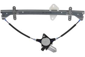 82-15025ar Cardone Power Window Motor And Regulator Assembly Fits 2005 Honda Odyssey 82-15025ar Cardone Power Window Motor And Regulator Assembly Fits 2005 Honda Odyssey
