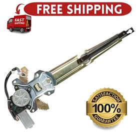 82-1533dr Cardone Fits 1997 Honda Cr-v Power Window Motor And Regulator Assembly